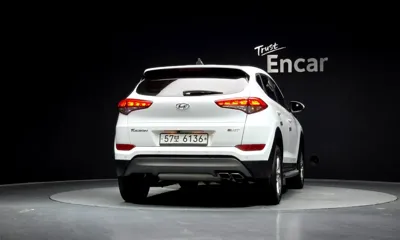 Hyundai Tucson 2016, 106461 км, за 6874.67 USD