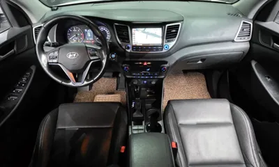 Hyundai Tucson 2016, 106461 км, за 6874.67 USD - фото 7