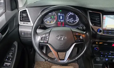 Hyundai Tucson 2016, 106461 км, за 6874.67 USD - фото 13