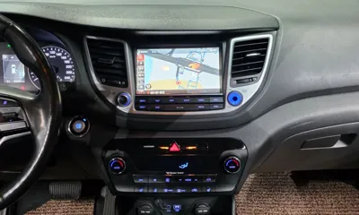 Hyundai Tucson 2016, 106461 км, за 6874.67 USD - фото 14