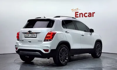 ChevroletGMDaewoo Trax 2019, 101966 км, за 5776.55 USD