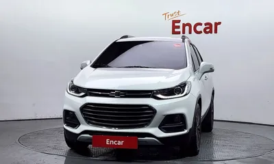 ChevroletGMDaewoo Trax 2019, 101966 км, за 5776.55 USD