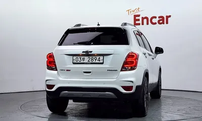 ChevroletGMDaewoo Trax 2019, 101966 км, за 5776.55 USD