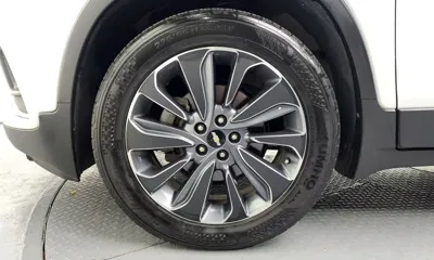 ChevroletGMDaewoo Trax 2019, 101966 км, за 5776.55 USD