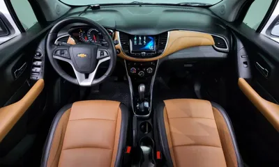 ChevroletGMDaewoo Trax 2019, 101966 км, за 5776.55 USD - фото 7