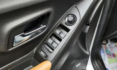 ChevroletGMDaewoo Trax 2019, 101966 км, за 5776.55 USD - фото 12