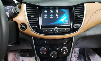 ChevroletGMDaewoo Trax 2019, 101966 км, за 5776.55 USD - фото 17