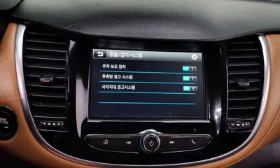ChevroletGMDaewoo Trax 2019, 101966 км, за 5776.55 USD - фото 19