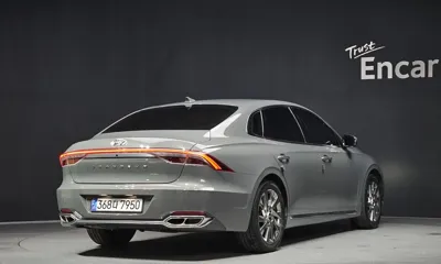 Hyundai Grandeur 2021, 88761 км, за 14932.27 USD
