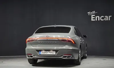 Hyundai Grandeur 2021, 88761 км, за 14932.27 USD