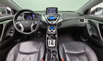 Hyundai Avante 2012, 116948 км, за 3465.93 USD - фото 7