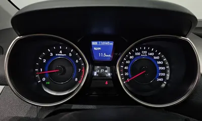 Hyundai Avante 2012, 116948 км, за 3465.93 USD - фото 8