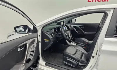 Hyundai Avante 2012, 116948 км, за 3465.93 USD - фото 10
