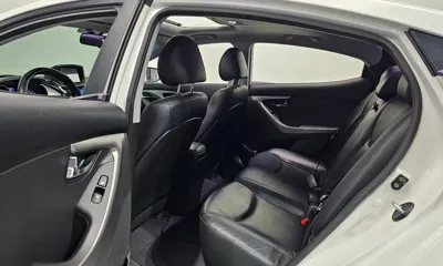 Hyundai Avante 2012, 116948 км, за 3465.93 USD - фото 11