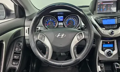 Hyundai Avante 2012, 116948 км, за 3465.93 USD - фото 12