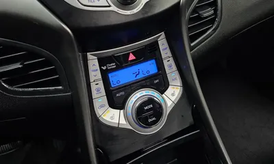 Hyundai Avante 2012, 116948 км, за 3465.93 USD - фото 17