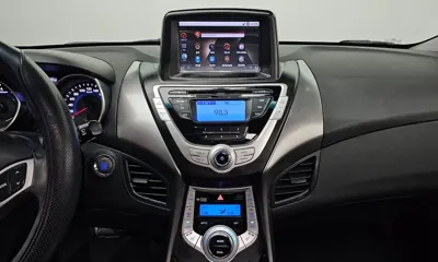 Hyundai Avante 2012, 116948 км, за 3465.93 USD - фото 20