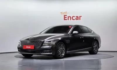 Genesis G80 · 2022 год