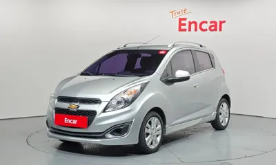 ChevroletGMDaewoo Spark · 2014 год