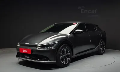 Kia EV6 · 2023 год
