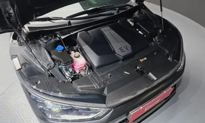 Kia EV6 2023, 20298 км, за 22687.37 USD - фото 6