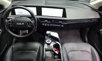 Kia EV6 2023, 20298 км, за 22687.37 USD - фото 7