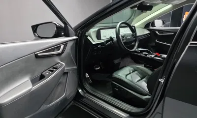 Kia EV6 2023, 20298 км, за 22687.37 USD - фото 10