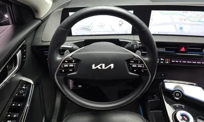 Kia EV6 2023, 20298 км, за 22687.37 USD - фото 13