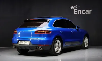 Porsche Macan 2015, 224156 км, за 11495 USD