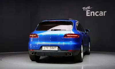 Porsche Macan 2015, 224156 км, за 11495 USD