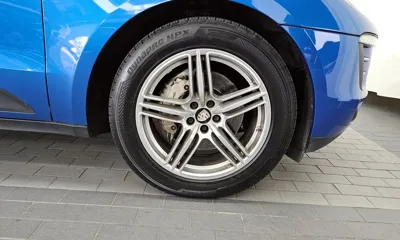 Porsche Macan 2015, 224156 км, за 11495 USD