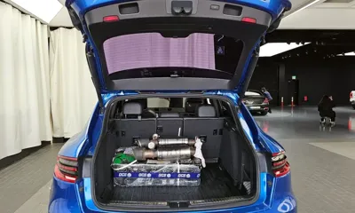 Porsche Macan 2015, 224156 км, за 11495 USD - фото 20