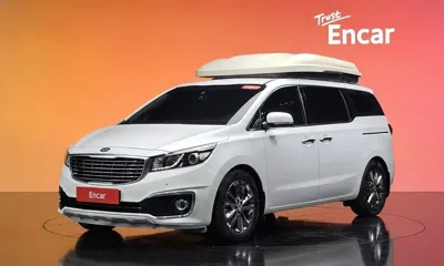 Kia Canival · 2016 год