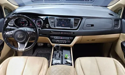 Kia Canival 2016, 150593 км, за 8143.33 USD - фото 7