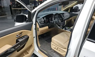 Kia Canival 2016, 150593 км, за 8143.33 USD - фото 10
