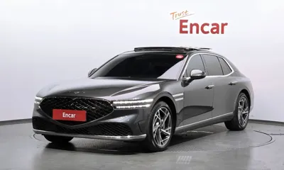 Genesis G90 · 2022 год
