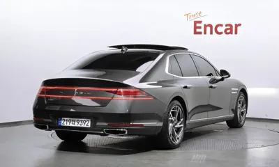 Genesis G90 2022, 65138 км, за 41628.69 USD