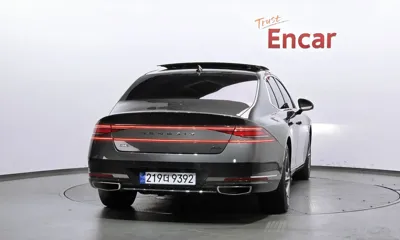 Genesis G90 2022, 65138 км, за 41628.69 USD