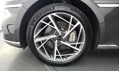Genesis G90 2022, 65138 км, за 41628.69 USD