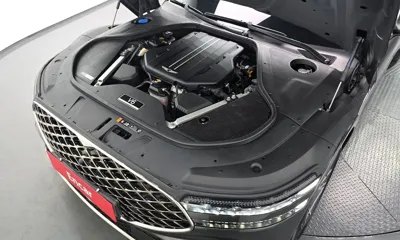 Genesis G90 2022, 65138 км, за 41628.69 USD - фото 6