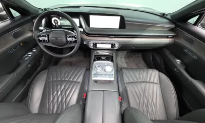 Genesis G90 2022, 65138 км, за 41628.69 USD - фото 7