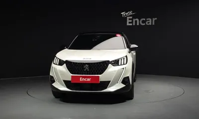 Peugeot 2008 2021, 38889 км, за 14301.5 USD