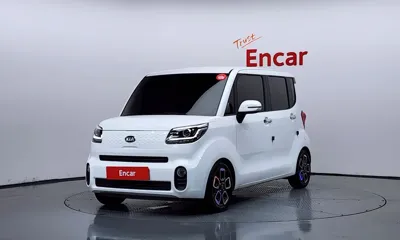 Kia Ray · 2021 год