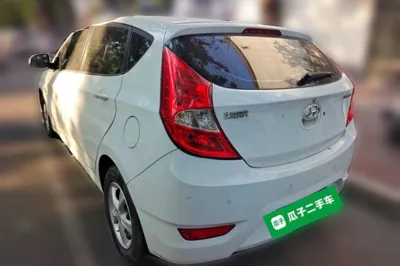 Hyundai Verna Ray 2014, 136000 км, за 2672 USD