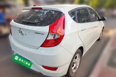 Hyundai Verna Ray 2014, 136000 км, за 2672 USD - фото 6