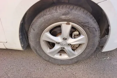 Hyundai Verna Ray 2014, 136000 км, за 2672 USD - фото 8