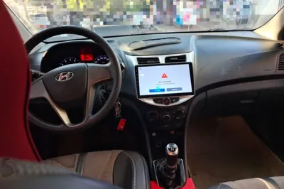 Hyundai Verna Ray 2014, 136000 км, за 2672 USD - фото 9