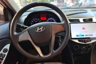 Hyundai Verna Ray 2014, 136000 км, за 2672 USD - фото 10