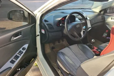Hyundai Verna Ray 2014, 136000 км, за 2672 USD - фото 16