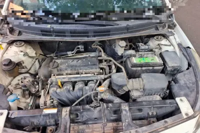 Hyundai Verna Ray 2014, 136000 км, за 2672 USD - фото 21